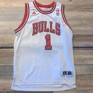 Derick rose jersey